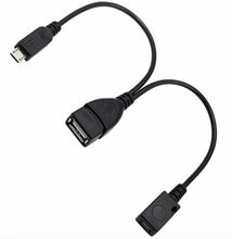 Cargar imagen en el visor de la galería, ADAPTADOR OTG PARA FIRE STICK