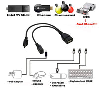 Cargar imagen en el visor de la galería, ADAPTADOR OTG PARA FIRE STICK