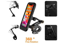 Cargar imagen en el visor de la galería, Soporte para celular 360 antivibración 6.7 pulgadas modelo hj-89
