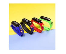 Cargar imagen en el visor de la galería, RELOJES INFANTILES CON DISEÑO DE PERSONAJES DE ANIMACIÓN