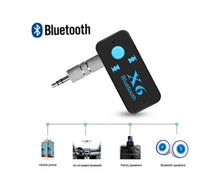 Cargar imagen en el visor de la galería, Receptor Bluetooth X6