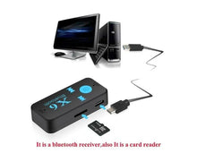 Cargar imagen en el visor de la galería, Receptor Bluetooth X6