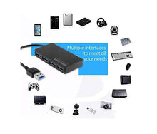 Cargar imagen en el visor de la galería, HUB 4 PUERTOS 3.0 HB007