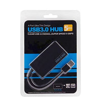 Cargar imagen en el visor de la galería, HUB 4 PUERTOS 3.0 HB007