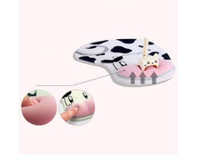 Cargar imagen en el visor de la galería, MOUSE PAD DE GEL DISEÑO DE VAQUITA