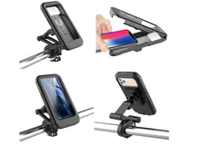 Cargar imagen en el visor de la galería, Soporte para celular 360 antivibración 6.7 pulgadas modelo hj-89