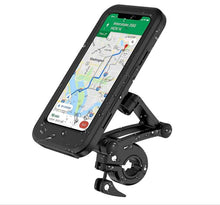 Cargar imagen en el visor de la galería, Soporte para celular 360 antivibración 6.7 pulgadas modelo hj-89