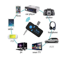 Cargar imagen en el visor de la galería, Receptor Bluetooth X6