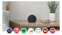 Cargar imagen en el visor de la galería, ECHO DOT (4 GENERACIÓN) BOCINA INTELIGENTE ALEXA