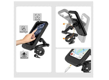 Cargar imagen en el visor de la galería, Soporte para celular 360 antivibración 6.7 pulgadas modelo hj-89