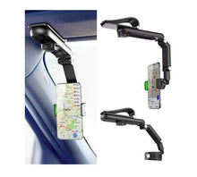 Cargar imagen en el visor de la galería, SOPORTE PARA CELULAR PARA VISERA