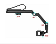 Cargar imagen en el visor de la galería, SOPORTE PARA CELULAR PARA VISERA