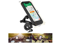 Cargar imagen en el visor de la galería, Soporte para celular 360 antivibración 6.7 pulgadas modelo hj-89