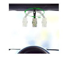 Cargar imagen en el visor de la galería, SOPORTE PARA CELULAR PARA VISERA