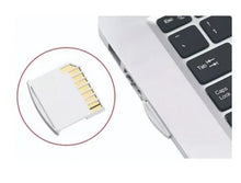 Cargar imagen en el visor de la galería, LECTOR DE MEMORIA MICRO SD PARA MACBOOK