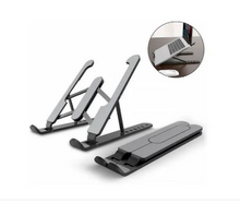 Cargar imagen en el visor de la galería, Soporte o Base para Lap Top plegable oficina o viaje