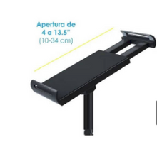 Cargar imagen en el visor de la galería, Base Tripie para Tablet de piso Home Office Y Classroom ZP148 soporte