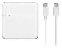 Cargar imagen en el visor de la galería, CAGADOR MAGSAFE TIPO USB-C 87W PARA MACBOOK PRO APPLE