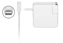 Cargar imagen en el visor de la galería, CAGADOR MAGSAFE TIPO USB-C 87W PARA MACBOOK PRO APPLE