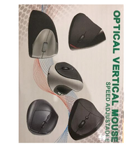 Cargar imagen en el visor de la galería, MOUSE VERTICAL CLON MICROSOFT ERGONOMICO
