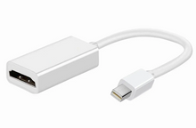 Cargar imagen en el visor de la galería, ADAPTADOR THUNDERBOLT HDMI A MINI DVI HEMBRA: