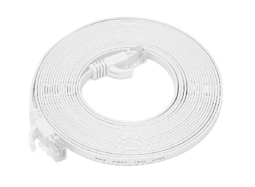 CABLE DE RED UTP 3 M  CAT 6 PLANO