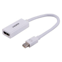 Cargar imagen en el visor de la galería, MINI DISPLAY PORT A HDMI 4K (MAC) WI.39  HB049
