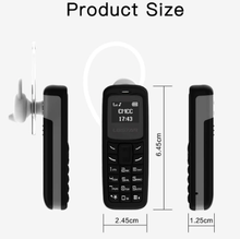 Cargar imagen en el visor de la galería, Miniteléfono de bolsillo BM30
