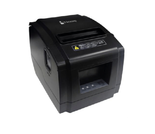 MINIPRINTER TERMICA NEXTEP NE-511 ,80MM, USB ,RJ11, COLOR NEGRO