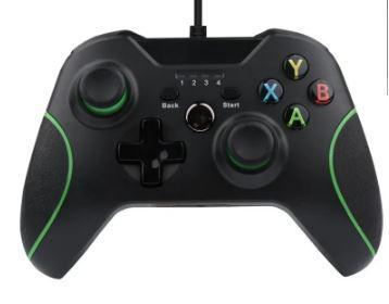 Control Xbox One Con Cable Usb Alámbrico 2M