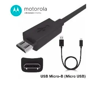 CABLE MOTOROLA V8