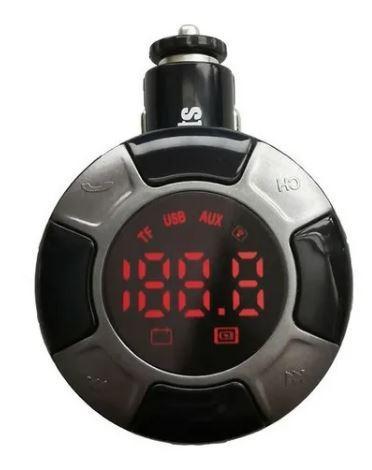 TRANSMISOR AUTO BLUETOOTH VT 015/TR 017BCP