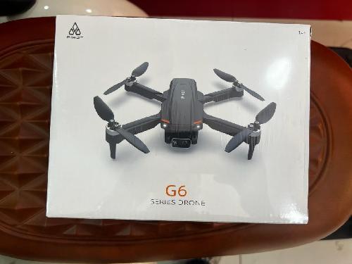 DRON CON CONTROL REMOTO Y APP DR-G6MAX CAMARA