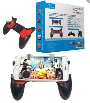 CONTROLADOR DE JUEGO GATILLO PARA CELULAR GM.11 Q37