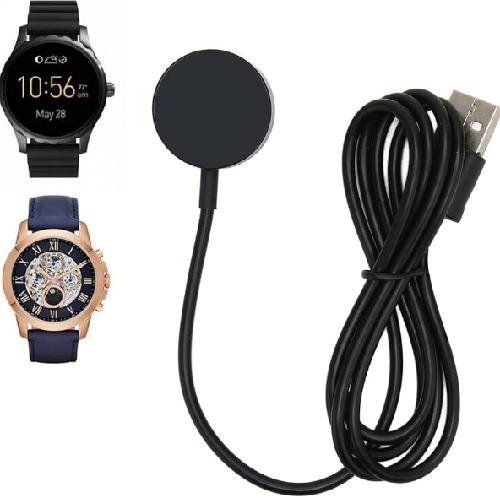 CARGADOR INALAMBRICO PARA RELOJ FOSSIL 1 2 Y 3RA GENERACION