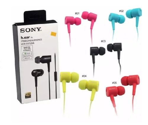 AUDIFIFONO SONY HEAR IN