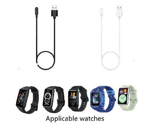 Cargador Magnético Para Huawei Band 6 6Pro 7 Watch FIT ES Adaptador USB Cable