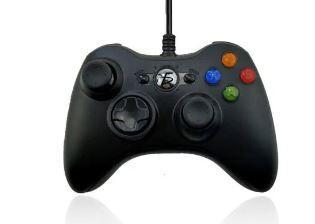 Control Xbox 360 Alambrico Gamepad 2 Metros GM.05