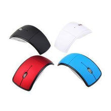 Cargar imagen en el visor de la galería, MOUSE INALAMBRICO SE ADAPTA A DOS TAMAÑOS WXMO.07
