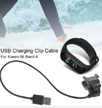 Cargar imagen en el visor de la galería, CARGADOR PARA SMART BAND k9 SBC01 Cable de carga USB Cable de reemplazo para Xiaomi mi Band 4 Smartwatch
