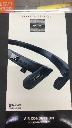 AUDIFONO BOSE BLUETOOTH DEPORTIVO CUELLO 6966