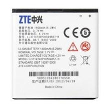 Cargar imagen en el visor de la galería, PILA ZTE 1400mAh  KIS
