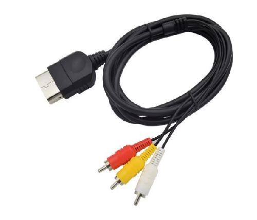CABLE RCA A XBOX ONE