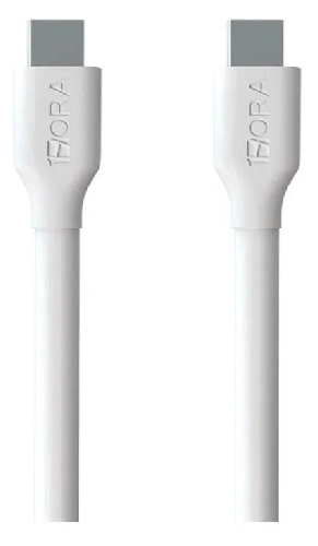 CABLE TIPO C A TIPO C 1 HORA 3A 1M cab252