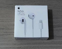 Cargar imagen en el visor de la galería, EARPODS IPHONE AUDIFONO LIGTHING COMPATIBLE APPLE pxbt-7
