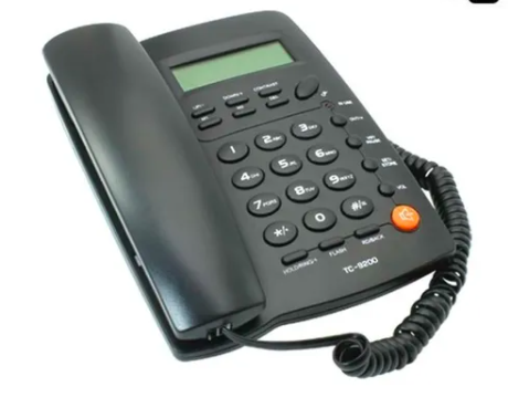 TELEFONO FIJO CASA EN BOLSA A GRANEL