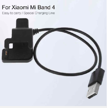 Cargar imagen en el visor de la galería, CARGADOR PARA SMART BAND k9 SBC01 Cable de carga USB Cable de reemplazo para Xiaomi mi Band 4 Smartwatch
