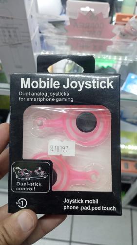 MOBILE DUAL JOYSTICK PALANCAS  PARA CELULAR