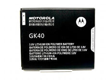 Cargar imagen en el visor de la galería, PILA MOTOROLA GK40 MOTO G5 2685mAh
