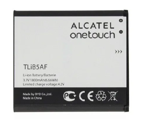 PILA ALCATEL TLIB5AF